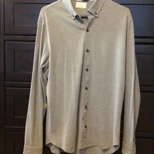 Linksoul button down shirt